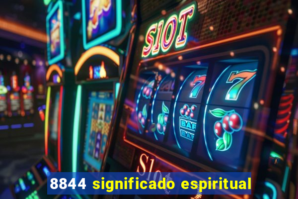 8844 significado espiritual